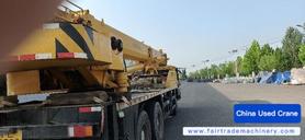 Buy XCMG Used Crane / 8 Buy XCMG Used Crane / 8